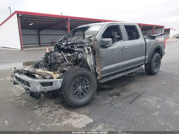 1FTFW1RG1RFA23439 2024 FORD F-150 - Image 2