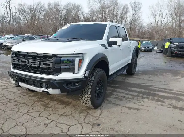 1FTFW1RG1RFA58286 2024 FORD F-150 - Image 2