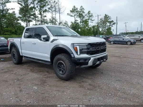1FTFW1RG1SFA12172 2025 FORD F-150 - Image 1