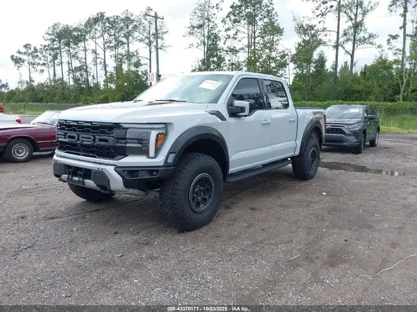 1FTFW1RG1SFA12172 2025 FORD F-150 - Image 2