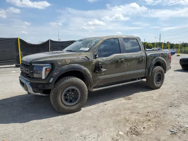 1FTFW1RG1SFA80052 2025 FORD F-150 - Image 1
