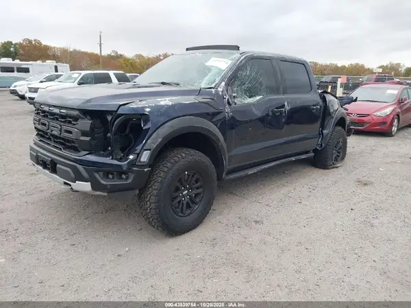 1FTFW1RG1SFB87313 2025 FORD F-150 - Image 2
