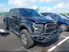 1FTFW1RG2HFA41124 2017 FORD F-150