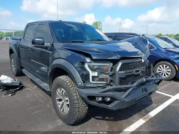 1FTFW1RG2HFA41124 2017 FORD F-150 - Image 1