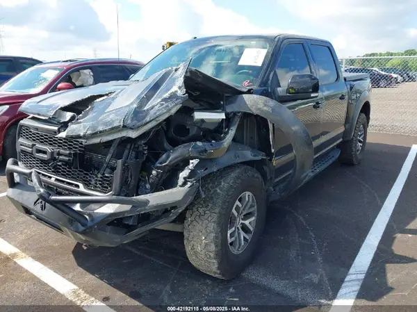 1FTFW1RG2HFA41124 2017 FORD F-150 - Image 2