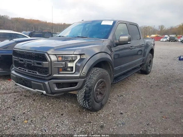 1FTFW1RG2HFB61070 2017 FORD F-150 - Image 2