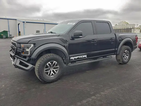 1FTFW1RG2HFC02684 2017 FORD F-150 - Image 1