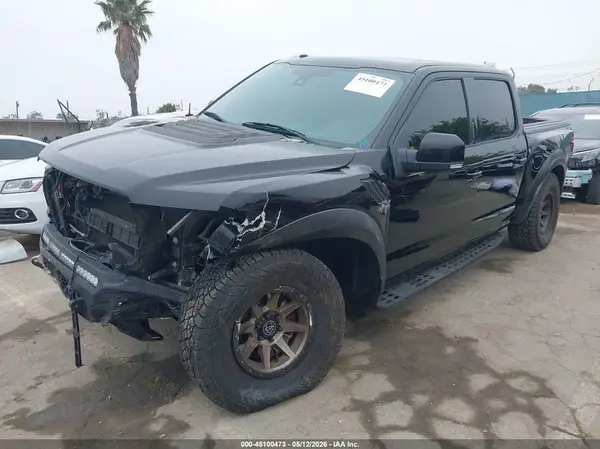 1FTFW1RG2HFC03463 2017 FORD F-150 - Image 2