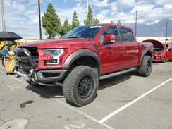1FTFW1RG2HFC52596 2017 FORD F-150