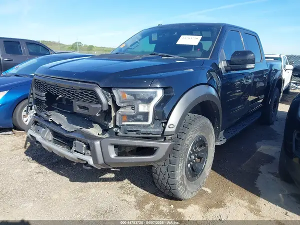 1FTFW1RG2HFC88269 2017 FORD F-150 - Image 2