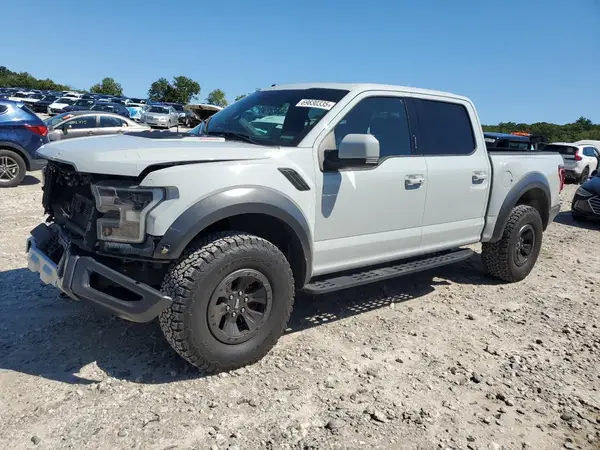 1FTFW1RG2HFC90782 2017 FORD F-150 - Image 1