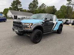 1FTFW1RG2JFA05388 2018 FORD F-150