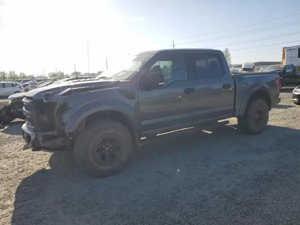 1FTFW1RG2JFA07108 2018 FORD F-150 - Image 1