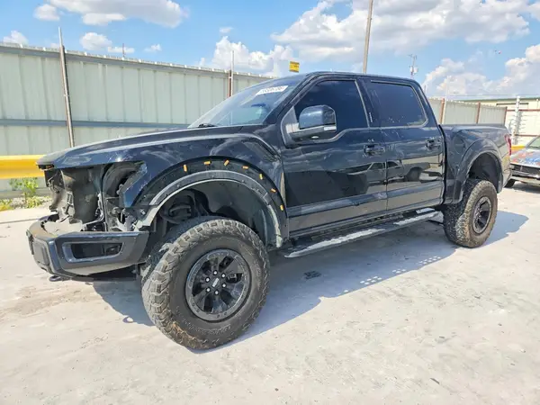 1FTFW1RG2JFA16813 2018 FORD F-150 - Image 1