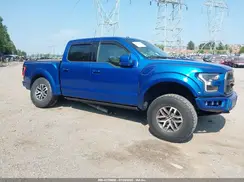 1FTFW1RG2JFA46202 2018 FORD F-150