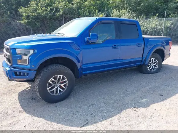 1FTFW1RG2JFA46202 2018 FORD F-150 - Image 2