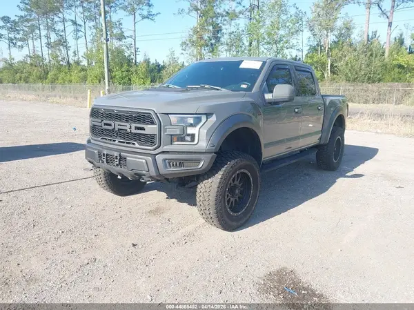 1FTFW1RG2JFA46751 2018 FORD F-150 - Image 2