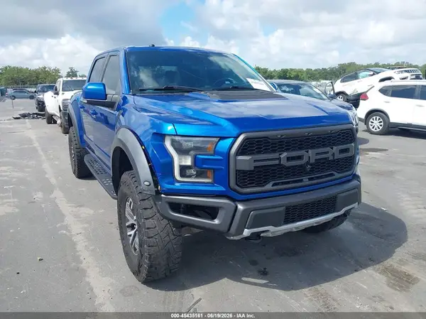 1FTFW1RG2JFA69382 2018 FORD F-150 - Image 1