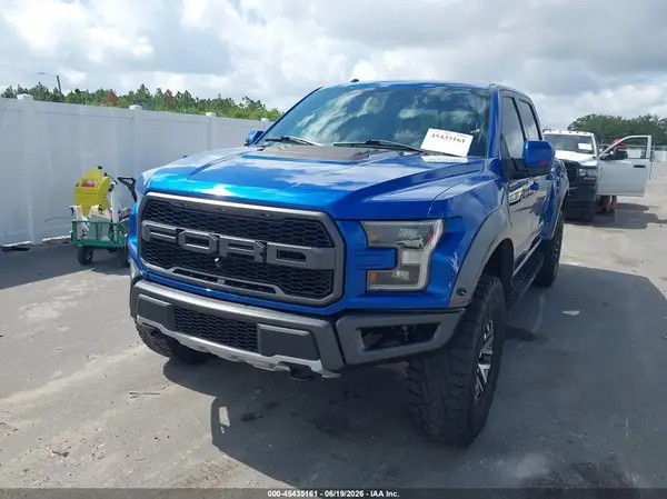 1FTFW1RG2JFA69382 2018 FORD F-150 - Image 2