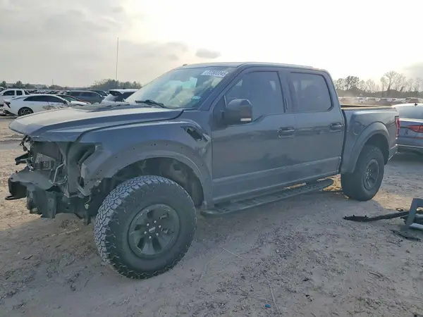1FTFW1RG2JFB26857 2018 FORD F-150 - Image 1