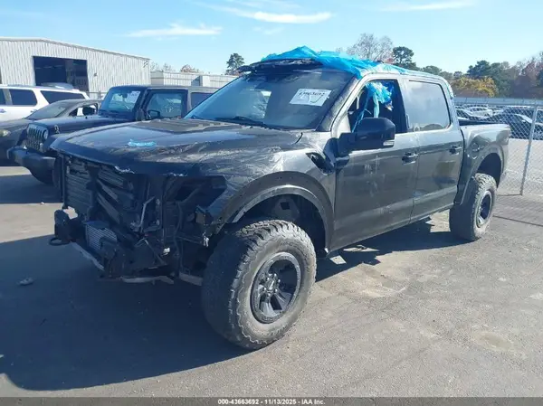 1FTFW1RG2JFB81342 2018 FORD F-150 - Image 2