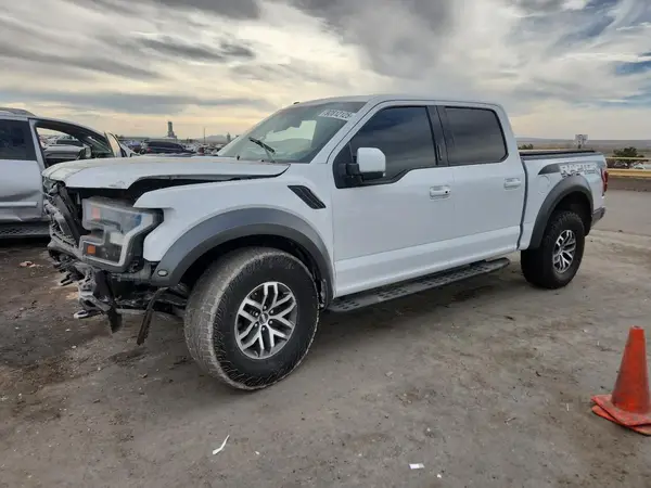 1FTFW1RG2JFB81891 2018 FORD F-150 - Image 1