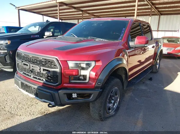 1FTFW1RG2JFB84709 2018 FORD F-150 - Image 2