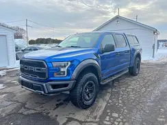 1FTFW1RG2JFB93524 2018 FORD F-150