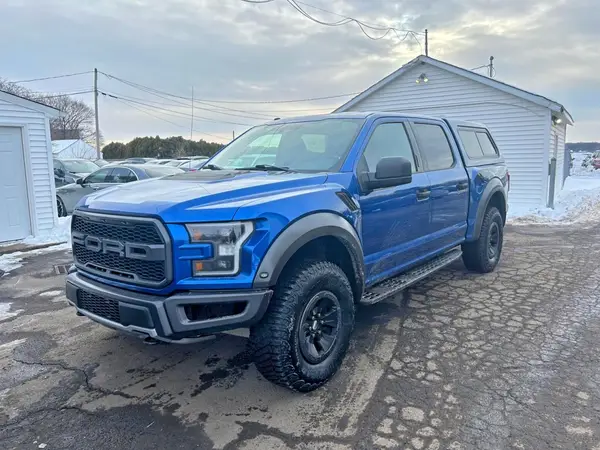 1FTFW1RG2JFB93524 2018 FORD F-150 - Image 1