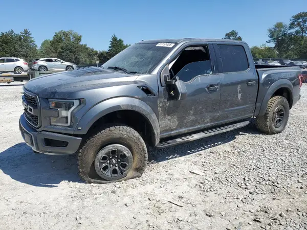 1FTFW1RG2JFB94091 2018 FORD F-150 - Image 1