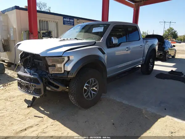 1FTFW1RG2JFC01878 2018 FORD F-150 - Image 2