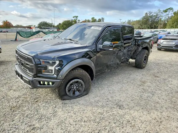 1FTFW1RG2JFC24724 2018 FORD F-150 - Image 1