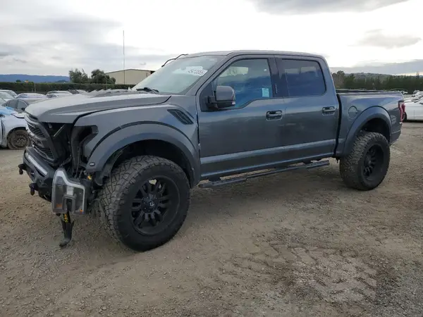 1FTFW1RG2JFC78976 2018 FORD F-150 - Image 1