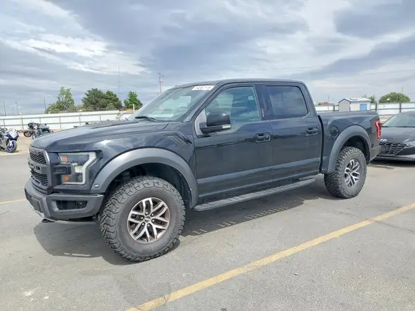 1FTFW1RG2JFD74221 2018 FORD F-150 - Image 1