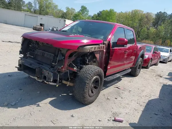 1FTFW1RG2JFD79757 2018 FORD F-150 - Image 2