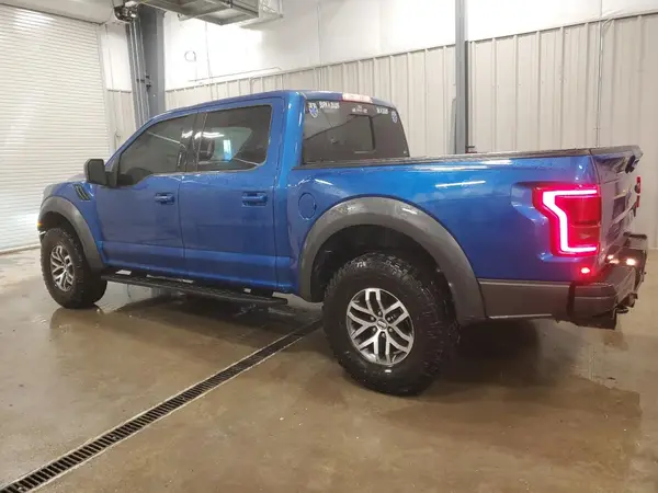 1FTFW1RG2JFD85705 2018 FORD F-150 - Image 2