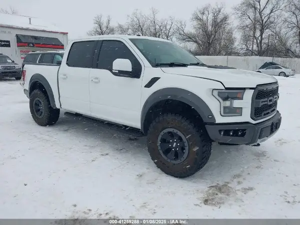 1FTFW1RG2JFD86059 2018 FORD F-150 - Image 1