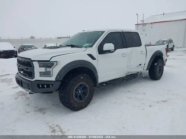 1FTFW1RG2JFD86059 2018 FORD F-150 - Image 2