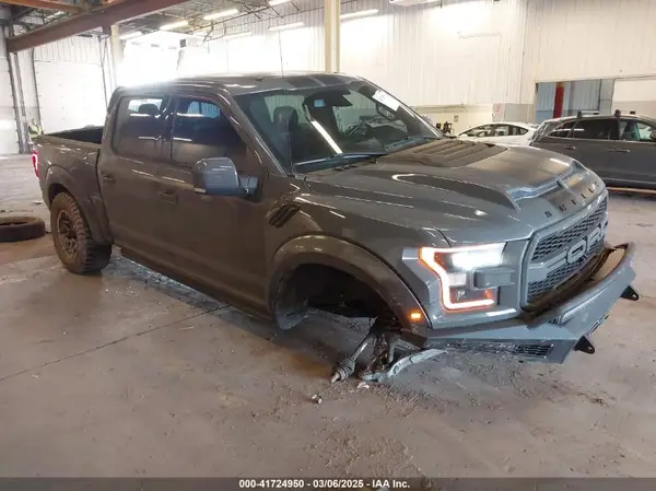 1FTFW1RG2JFD97322 2018 FORD F-150 - Image 1