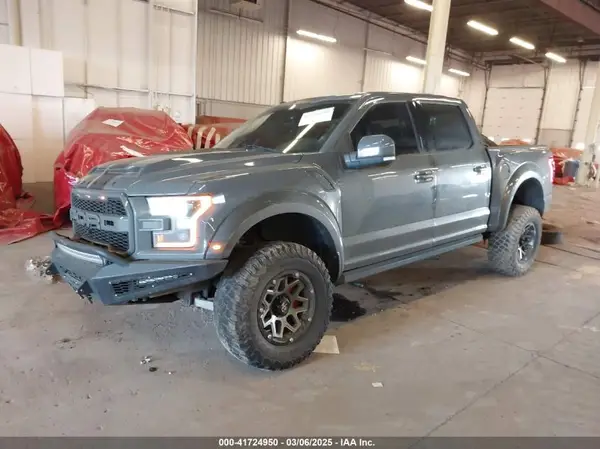 1FTFW1RG2JFD97322 2018 FORD F-150 - Image 2