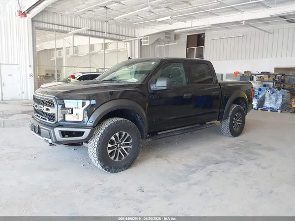 1FTFW1RG2KFA43933 2019 FORD F-150 - Image 2