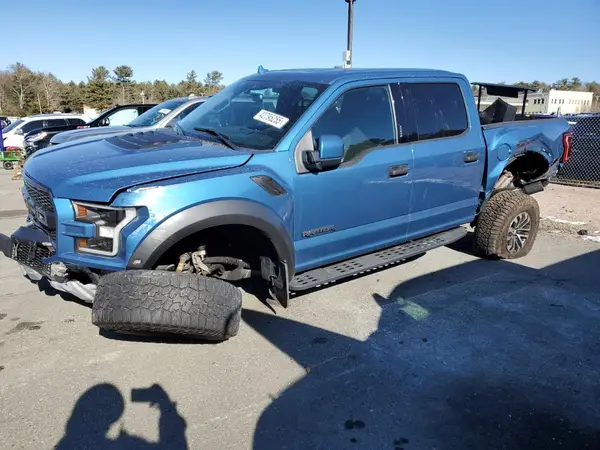 1FTFW1RG2KFA54737 2019 FORD F-150 - Image 1