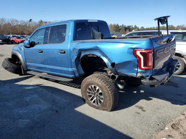1FTFW1RG2KFA54737 2019 FORD F-150 - Image 2