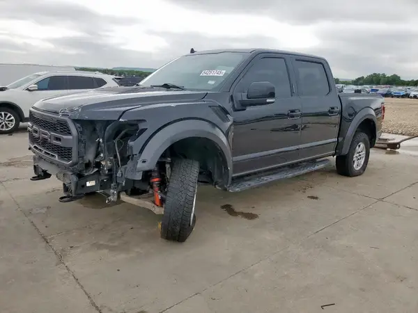 1FTFW1RG2KFA63146 2019 FORD F-150 - Image 1