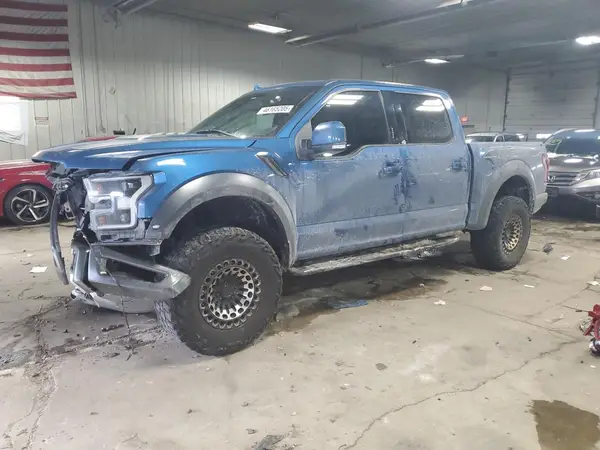 1FTFW1RG2KFB01510 2019 FORD F-150 - Image 1
