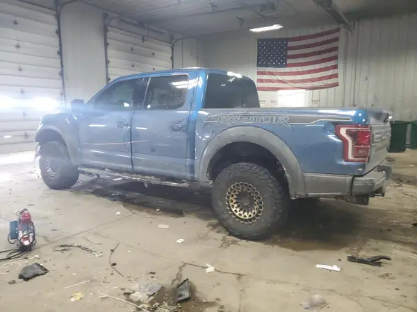 1FTFW1RG2KFB01510 2019 FORD F-150 - Image 2