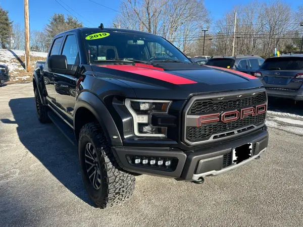 1FTFW1RG2KFB41814 2019 FORD F-150 - Image 1