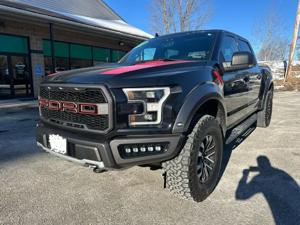 1FTFW1RG2KFB41814 2019 FORD F-150 - Image 2
