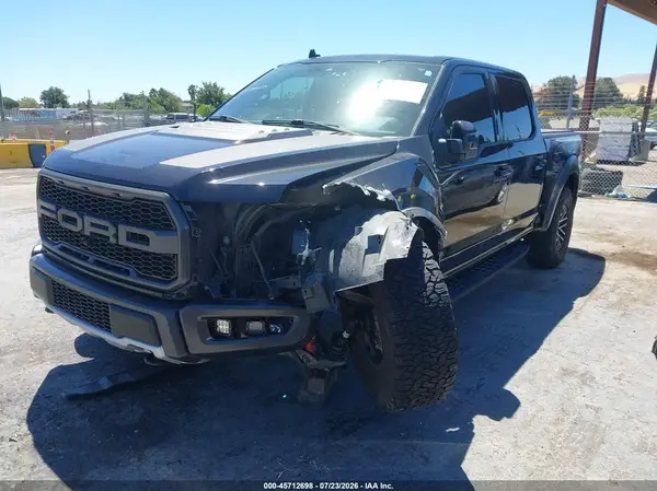 1FTFW1RG2KFB42705 2019 FORD F-150 - Image 2