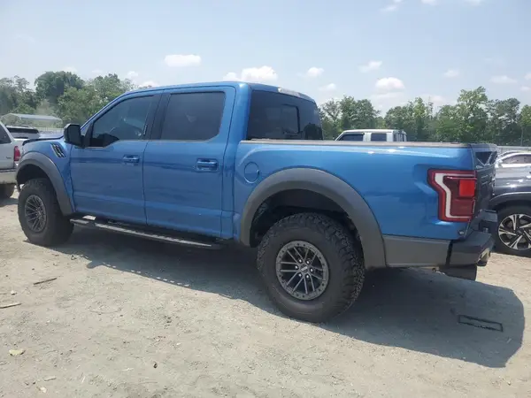 1FTFW1RG2KFB88468 2019 FORD F-150 - Image 2